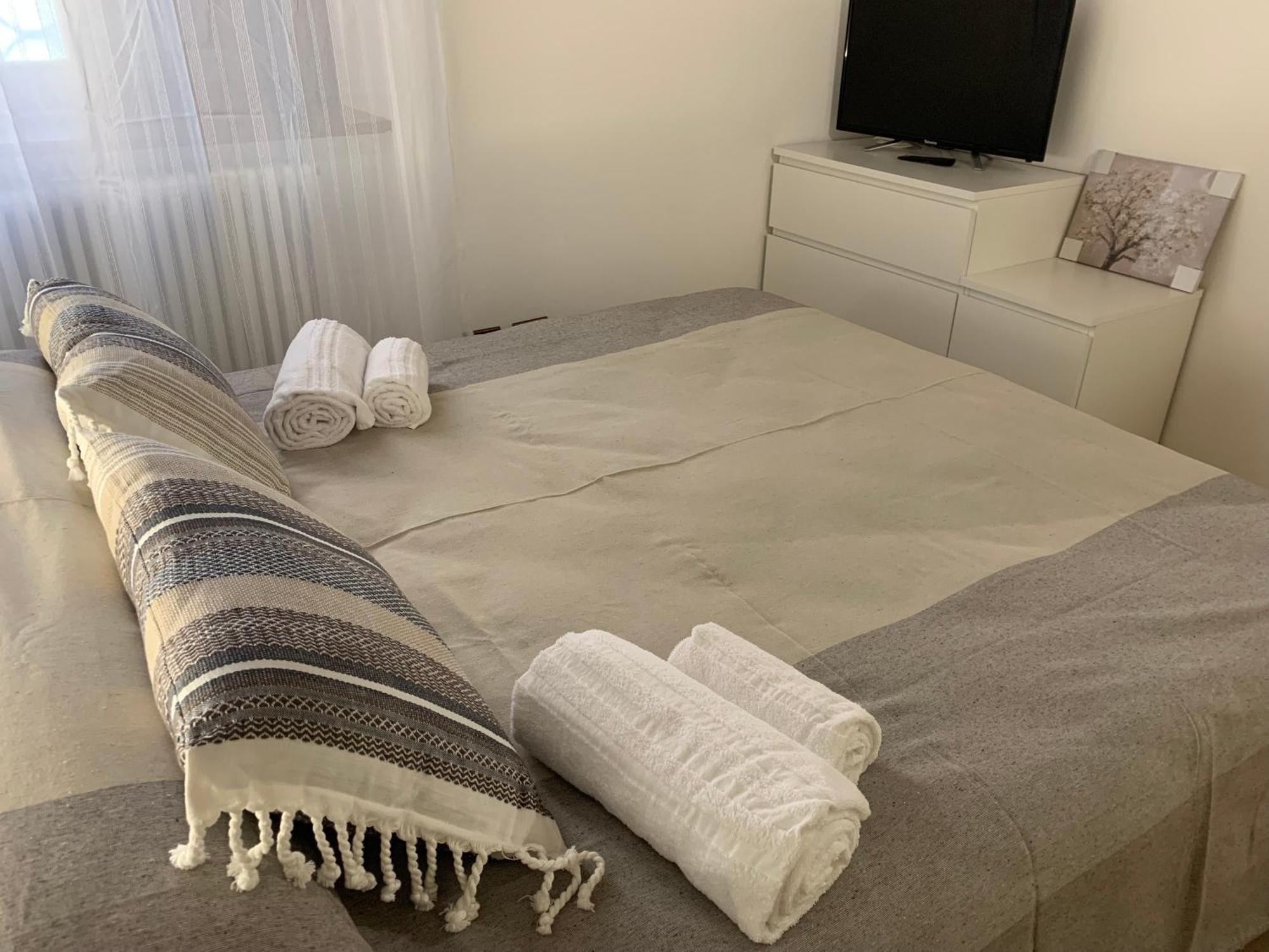 贝尔加莫Houseberg Torretta公寓 外观 照片